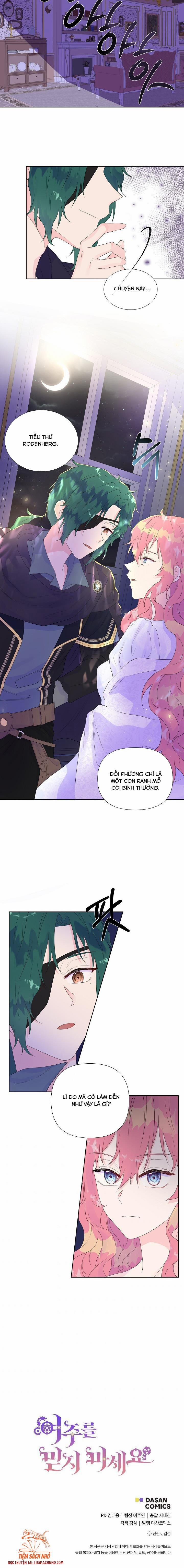 Đừng Tin Tưởng Vào Nữ Chính 5.5 trang 5