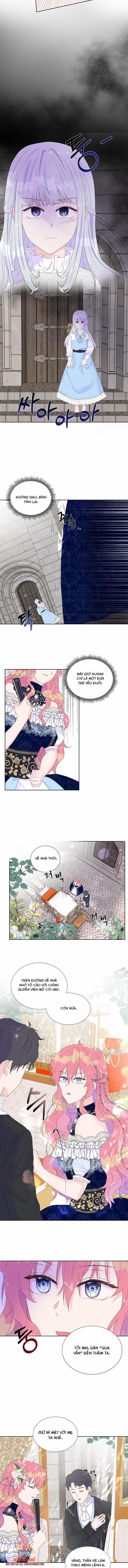Đừng Tin Tưởng Vào Nữ Chính 5 trang 3