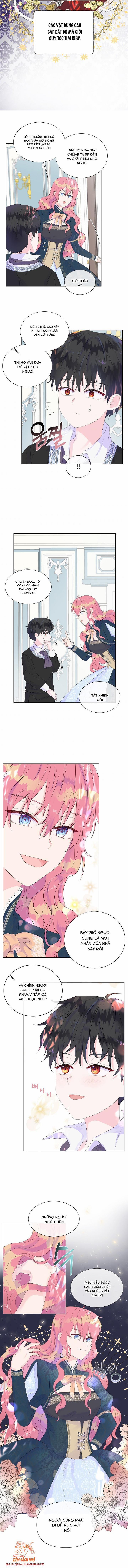 Đừng Tin Tưởng Vào Nữ Chính 6 trang 4