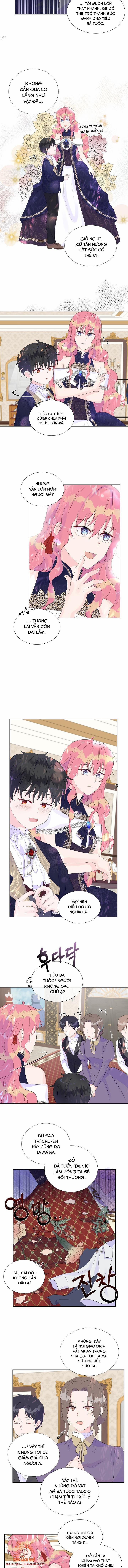 Đừng Tin Tưởng Vào Nữ Chính 7.5 trang 2