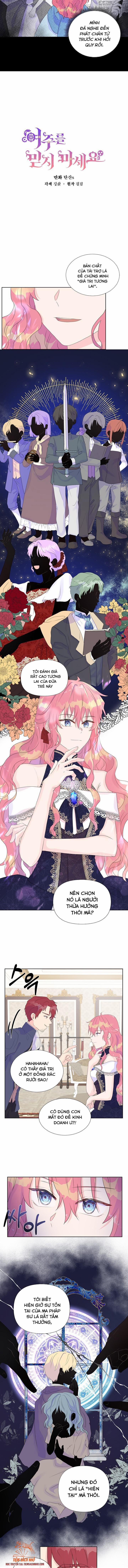 Đừng Tin Tưởng Vào Nữ Chính 7 trang 2