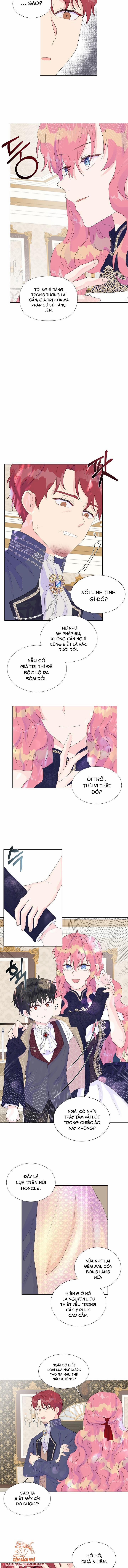 Đừng Tin Tưởng Vào Nữ Chính 7 trang 3