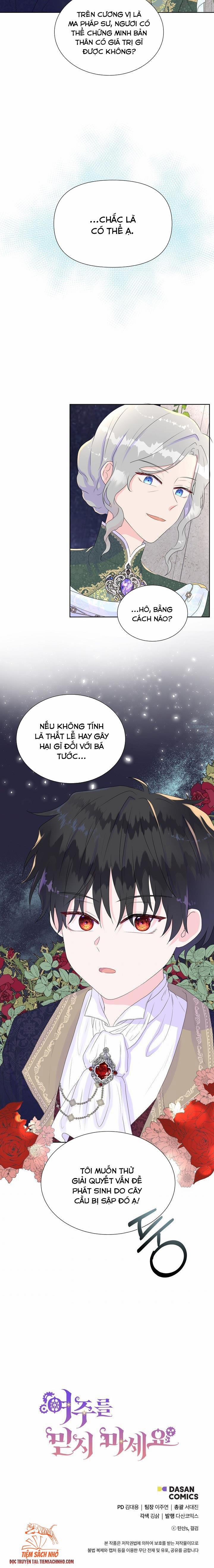 Đừng Tin Tưởng Vào Nữ Chính 8.5 trang 4