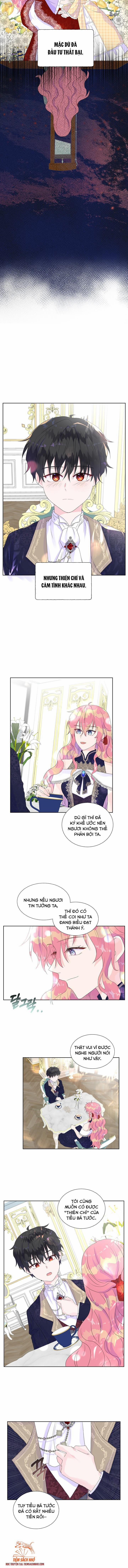 Đừng Tin Tưởng Vào Nữ Chính 8 trang 2
