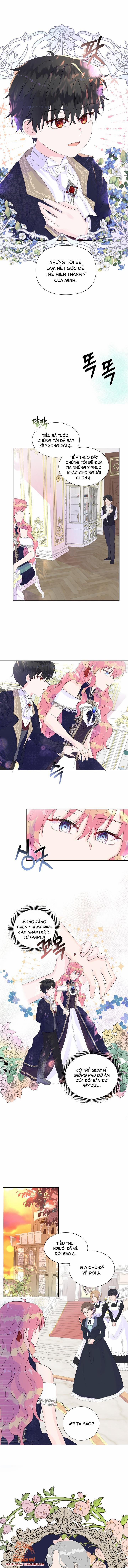 Đừng Tin Tưởng Vào Nữ Chính 8 trang 3