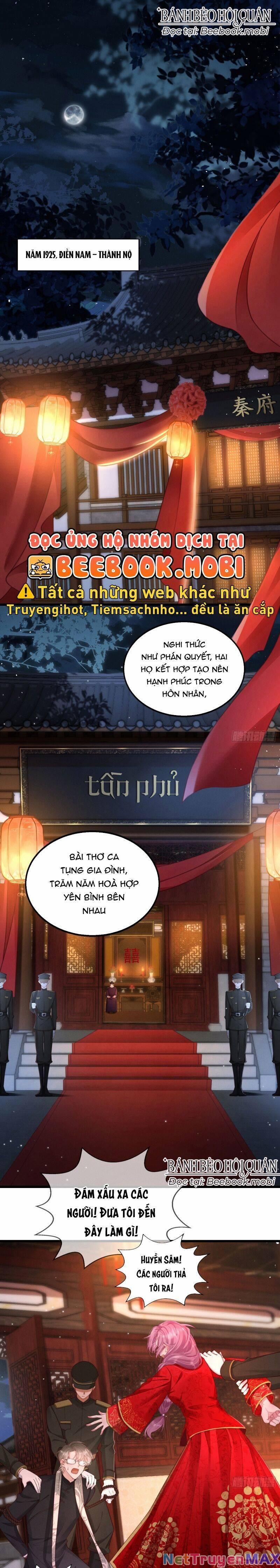 Đừng Trêu Chọc! Độc Nữ Sống Lại Chỉ Để Báo Thù 3 trang 1
