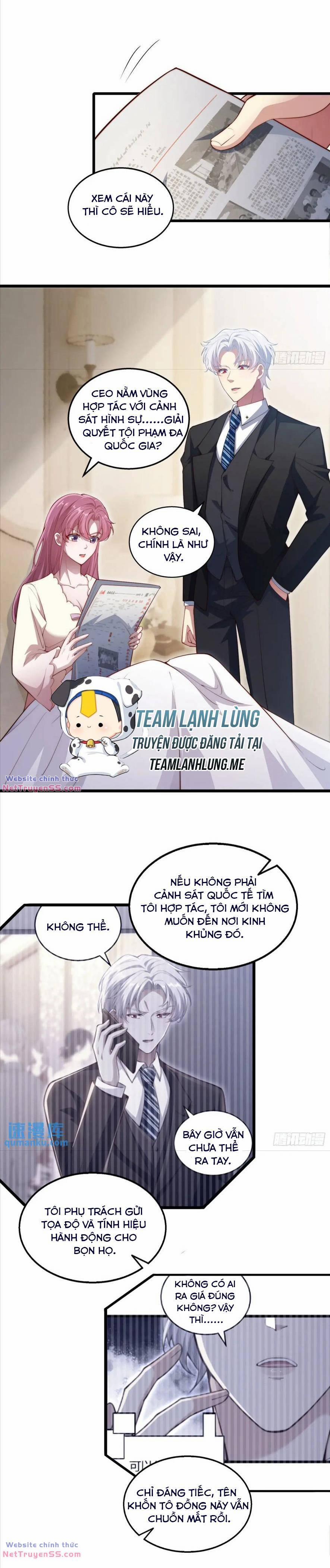 Đừng Trêu Chọc ! Nữ Phụ Độc Ác Tái Sinh Lại Chỉ Để Báo Thù 11 trang 12