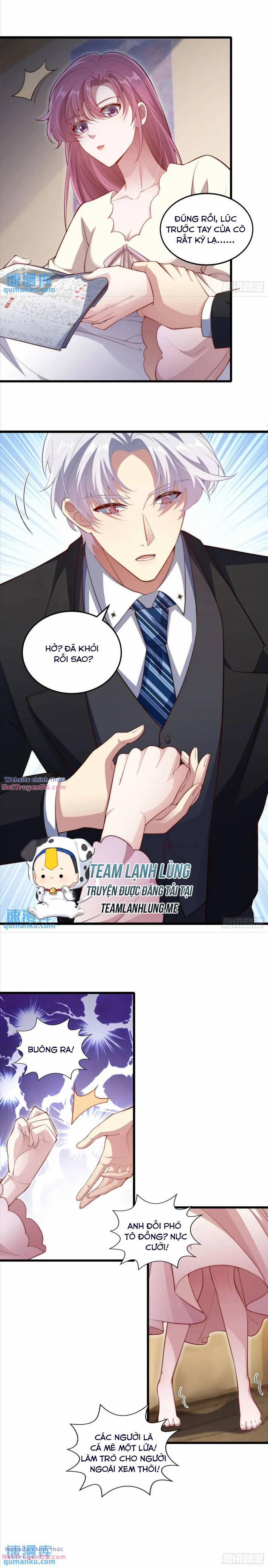 Đừng Trêu Chọc ! Nữ Phụ Độc Ác Tái Sinh Lại Chỉ Để Báo Thù 11 trang 13