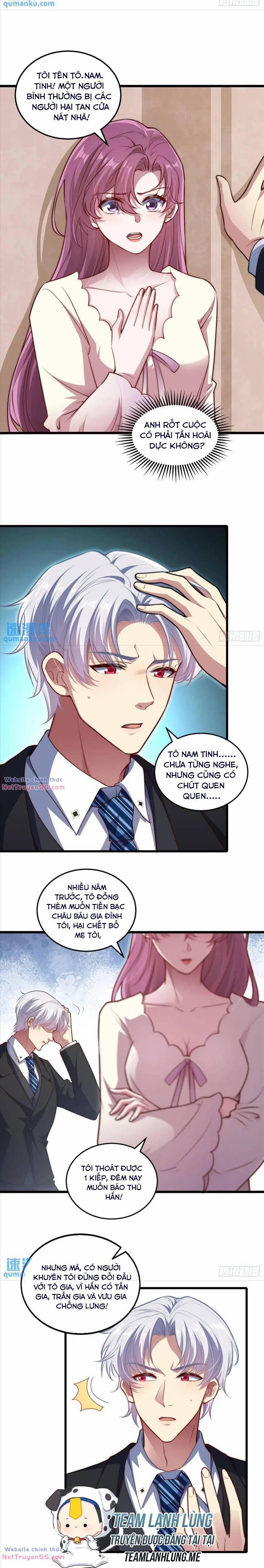 Đừng Trêu Chọc ! Nữ Phụ Độc Ác Tái Sinh Lại Chỉ Để Báo Thù 11 trang 16