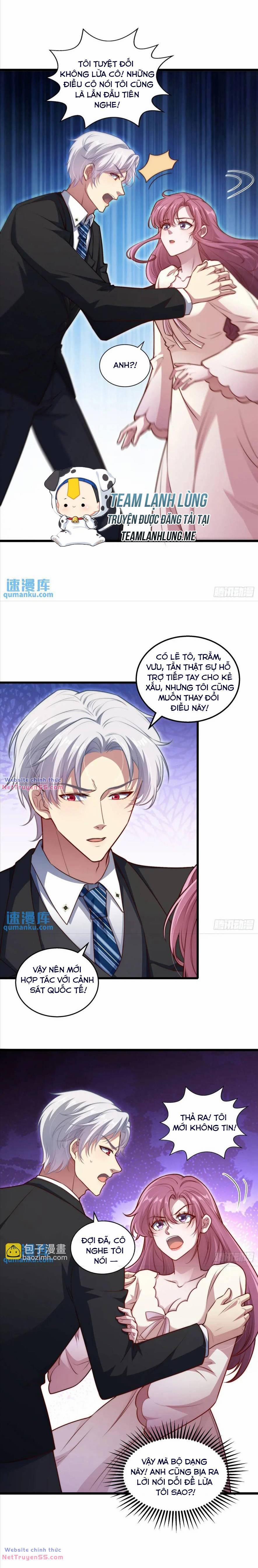 Đừng Trêu Chọc ! Nữ Phụ Độc Ác Tái Sinh Lại Chỉ Để Báo Thù 11 trang 18