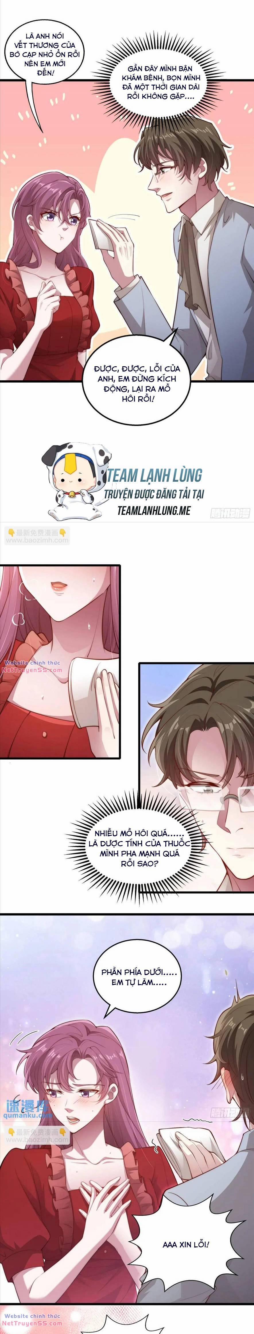 Đừng Trêu Chọc ! Nữ Phụ Độc Ác Tái Sinh Lại Chỉ Để Báo Thù 11 trang 6