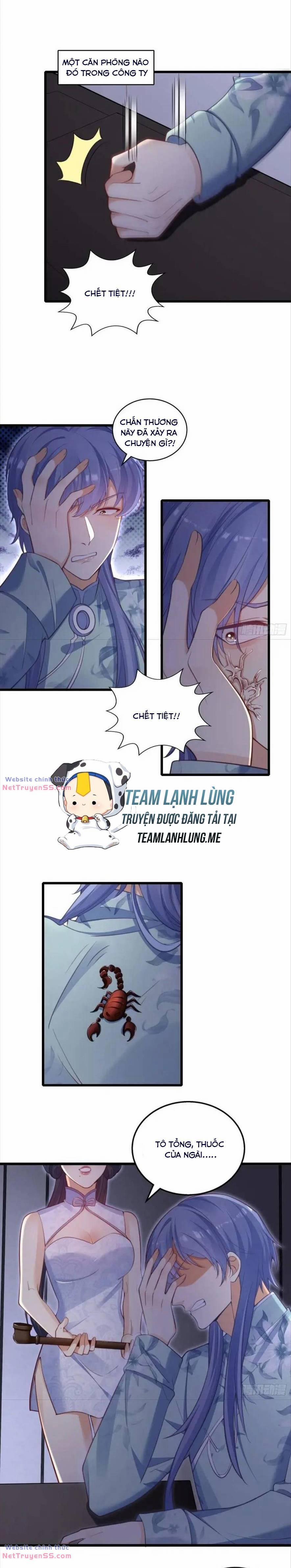 Đừng Trêu Chọc ! Nữ Phụ Độc Ác Tái Sinh Lại Chỉ Để Báo Thù 12 trang 10