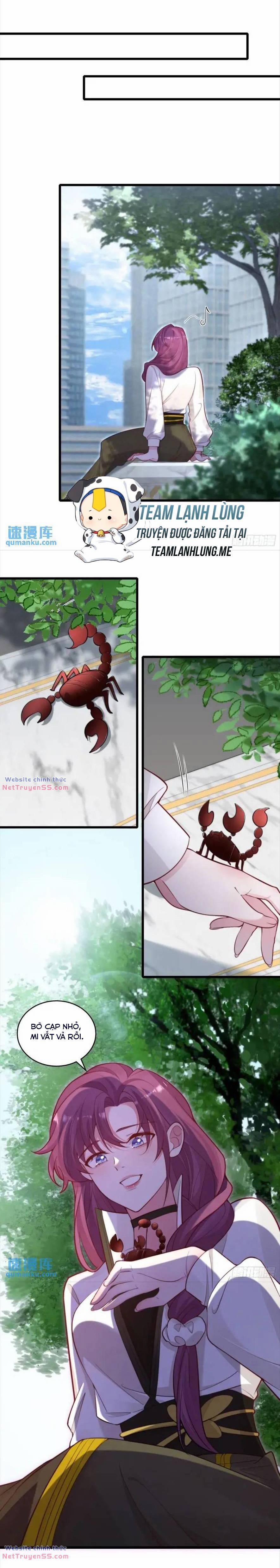 Đừng Trêu Chọc ! Nữ Phụ Độc Ác Tái Sinh Lại Chỉ Để Báo Thù 12 trang 13