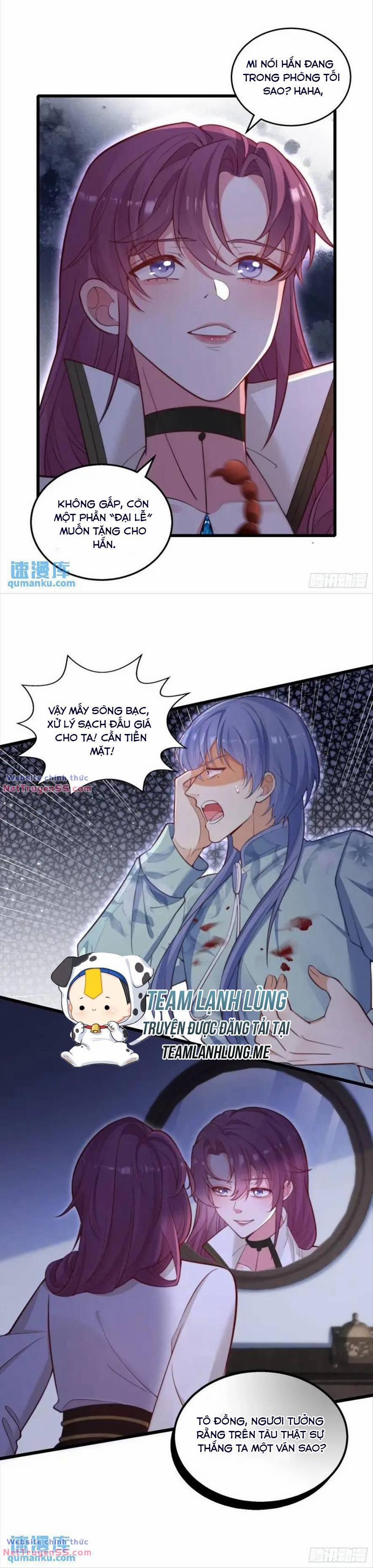 Đừng Trêu Chọc ! Nữ Phụ Độc Ác Tái Sinh Lại Chỉ Để Báo Thù 12 trang 14