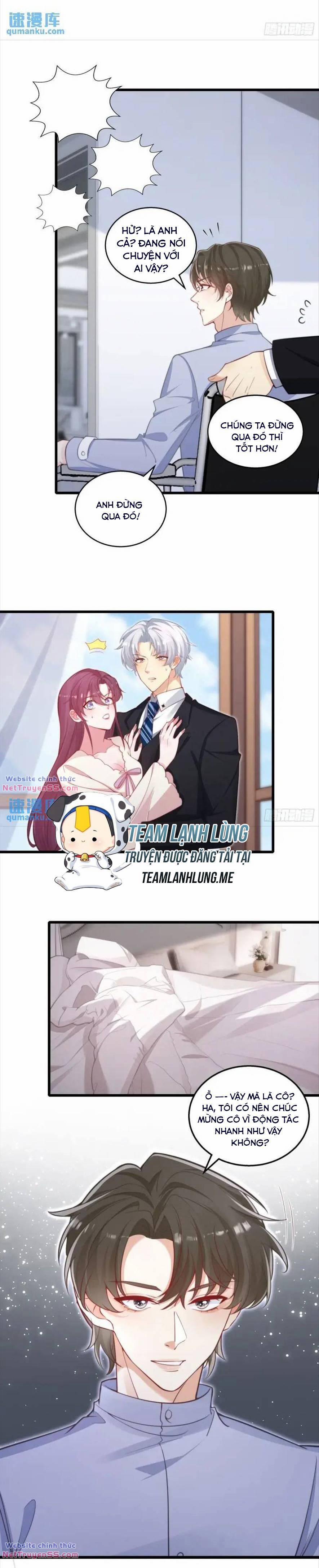 Đừng Trêu Chọc ! Nữ Phụ Độc Ác Tái Sinh Lại Chỉ Để Báo Thù 12 trang 4