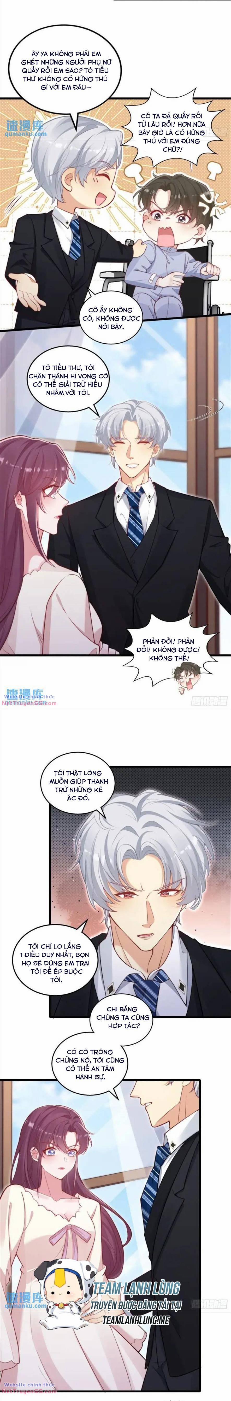 Đừng Trêu Chọc ! Nữ Phụ Độc Ác Tái Sinh Lại Chỉ Để Báo Thù 12 trang 6