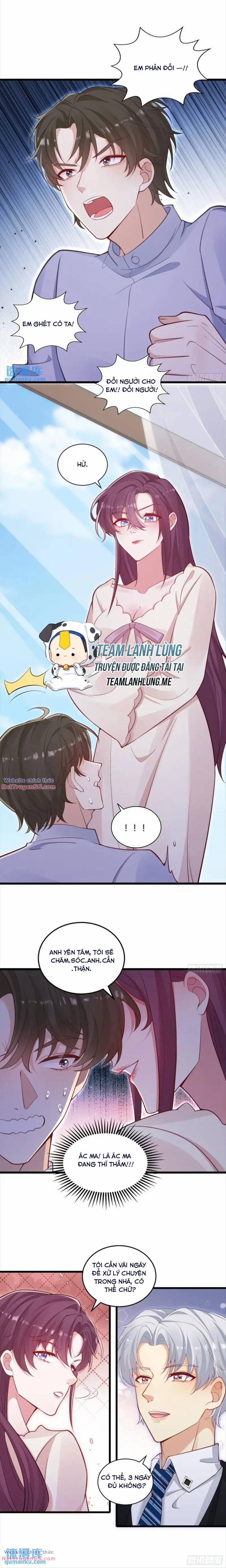 Đừng Trêu Chọc ! Nữ Phụ Độc Ác Tái Sinh Lại Chỉ Để Báo Thù 12 trang 8