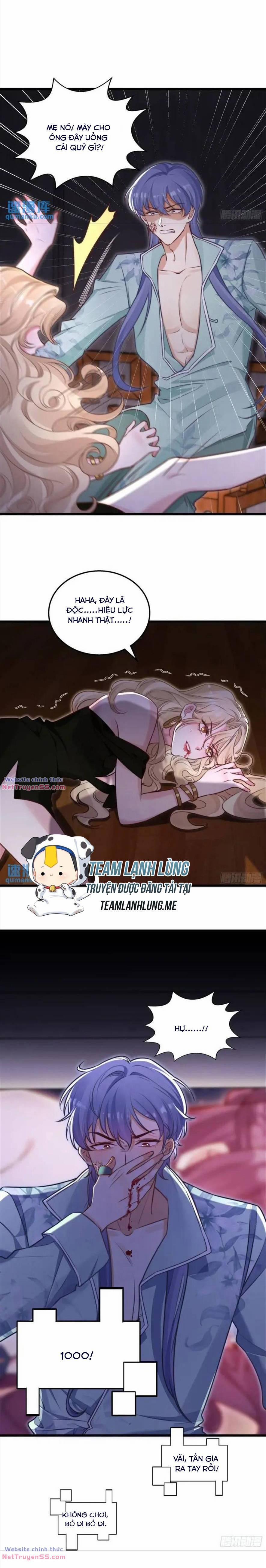 Đừng Trêu Chọc ! Nữ Phụ Độc Ác Tái Sinh Lại Chỉ Để Báo Thù 13 trang 10