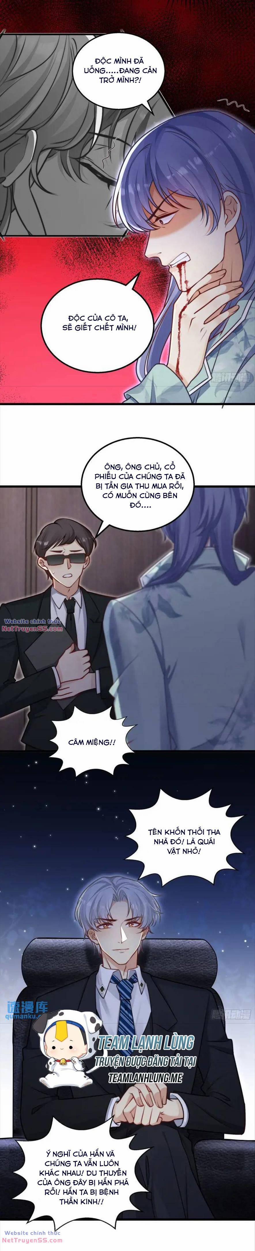 Đừng Trêu Chọc ! Nữ Phụ Độc Ác Tái Sinh Lại Chỉ Để Báo Thù 13 trang 13