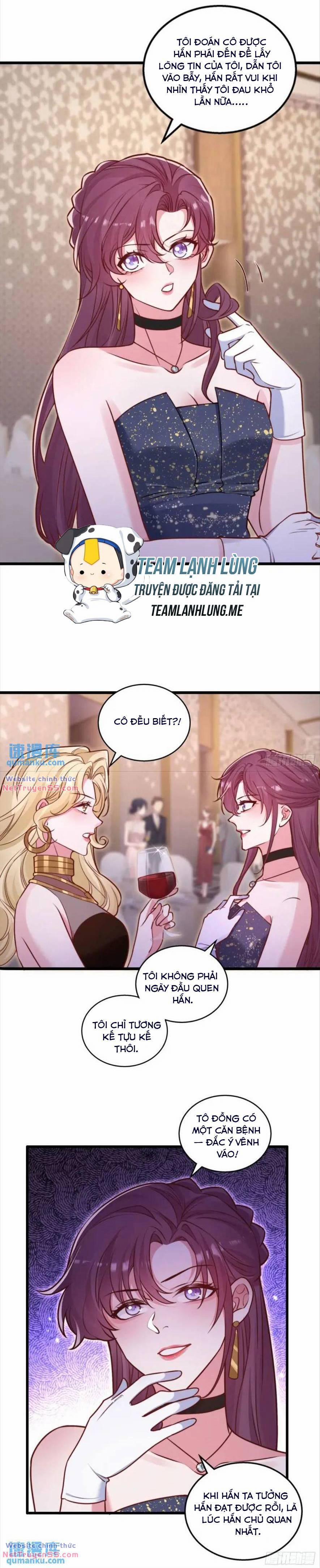 Đừng Trêu Chọc ! Nữ Phụ Độc Ác Tái Sinh Lại Chỉ Để Báo Thù 13 trang 5