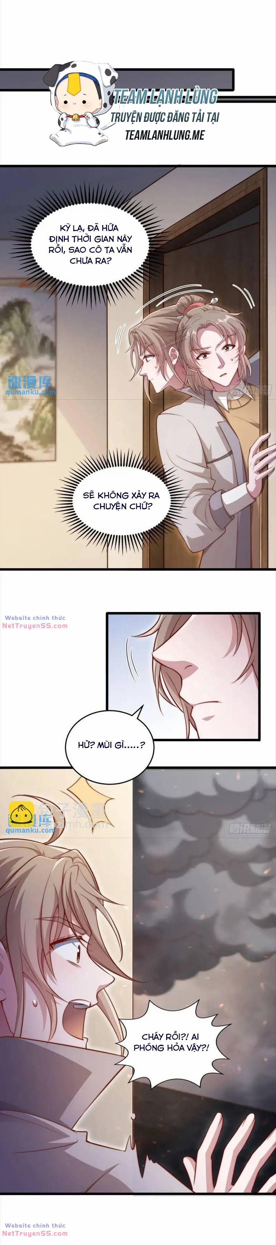 Đừng Trêu Chọc ! Nữ Phụ Độc Ác Tái Sinh Lại Chỉ Để Báo Thù 14 trang 18