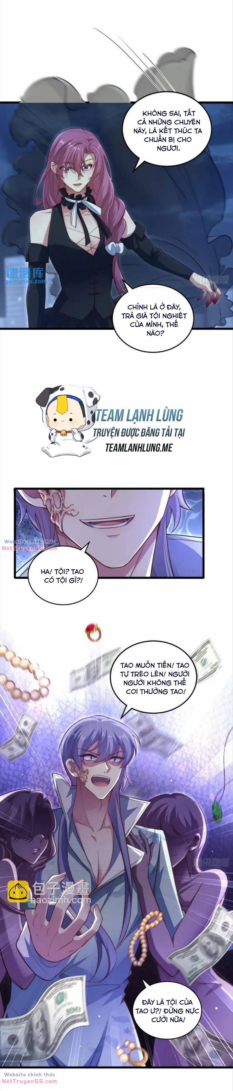 Đừng Trêu Chọc ! Nữ Phụ Độc Ác Tái Sinh Lại Chỉ Để Báo Thù 14 trang 5