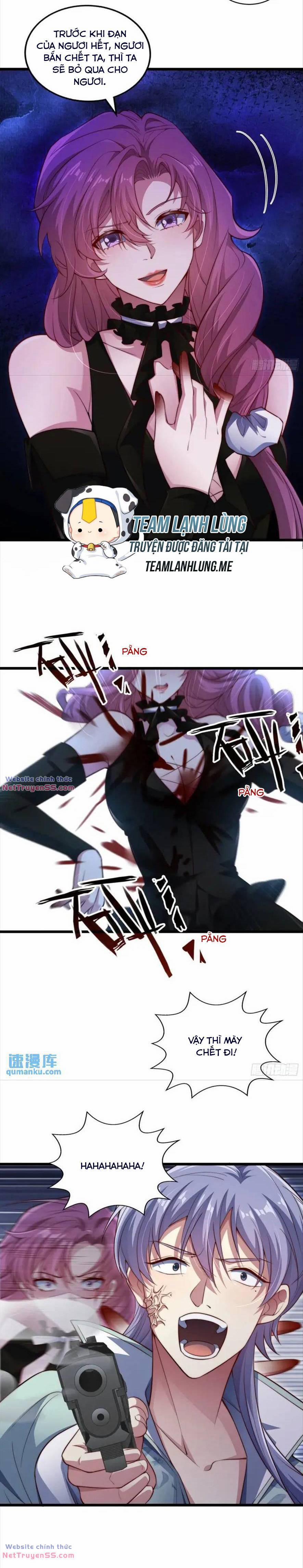 Đừng Trêu Chọc ! Nữ Phụ Độc Ác Tái Sinh Lại Chỉ Để Báo Thù 14 trang 7