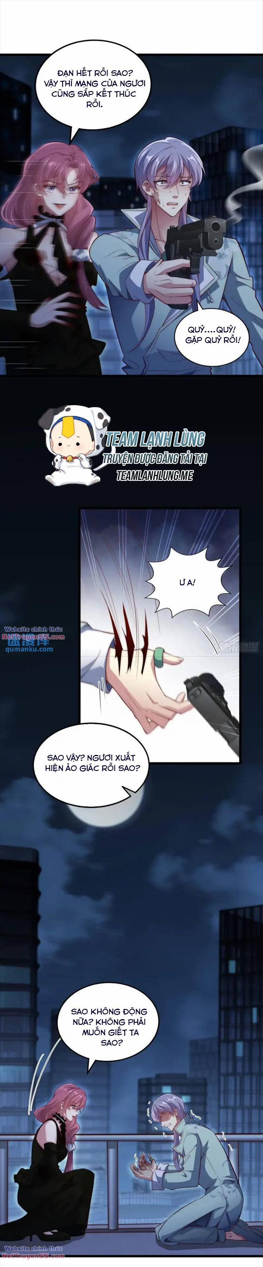 Đừng Trêu Chọc ! Nữ Phụ Độc Ác Tái Sinh Lại Chỉ Để Báo Thù 14 trang 9