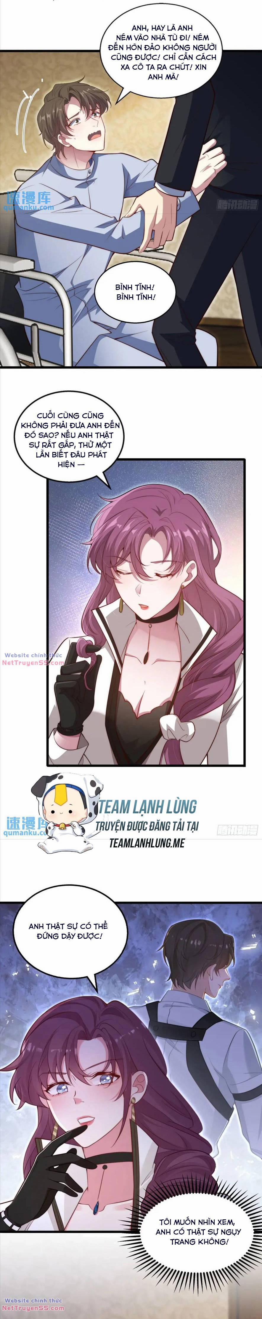 Đừng Trêu Chọc ! Nữ Phụ Độc Ác Tái Sinh Lại Chỉ Để Báo Thù 15 trang 11