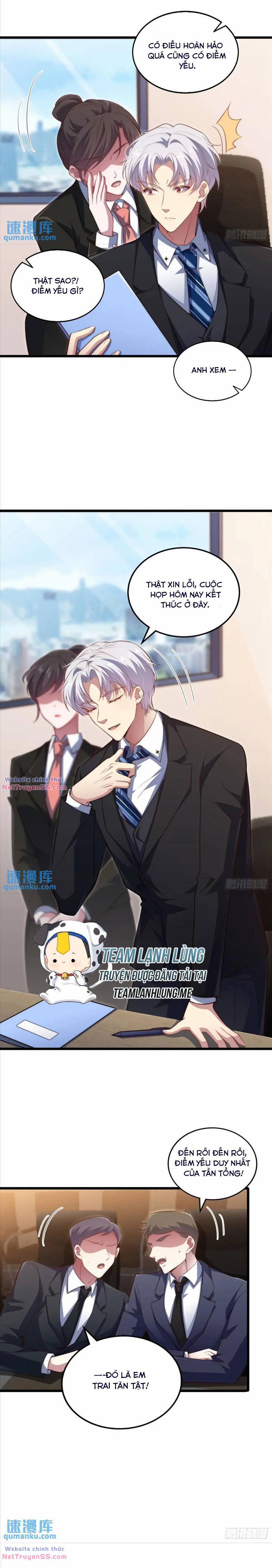 Đừng Trêu Chọc ! Nữ Phụ Độc Ác Tái Sinh Lại Chỉ Để Báo Thù 15 trang 5