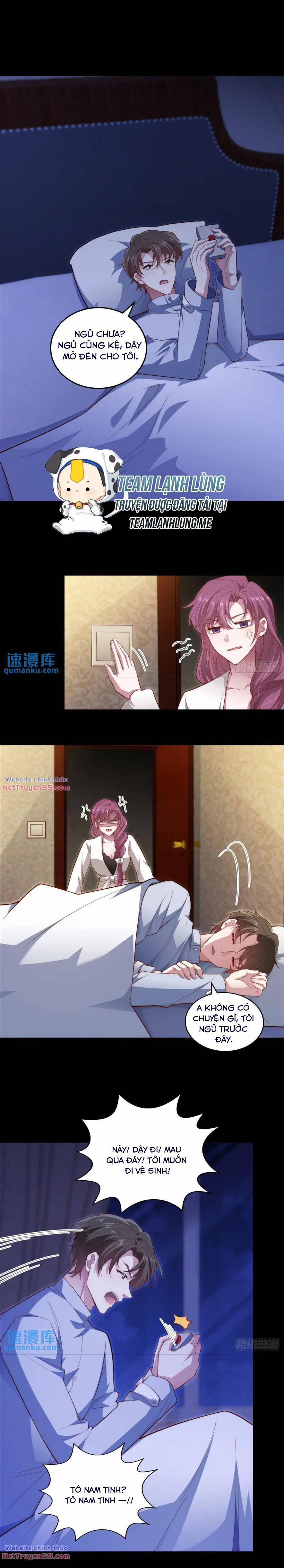 Đừng Trêu Chọc ! Nữ Phụ Độc Ác Tái Sinh Lại Chỉ Để Báo Thù 15 trang 9