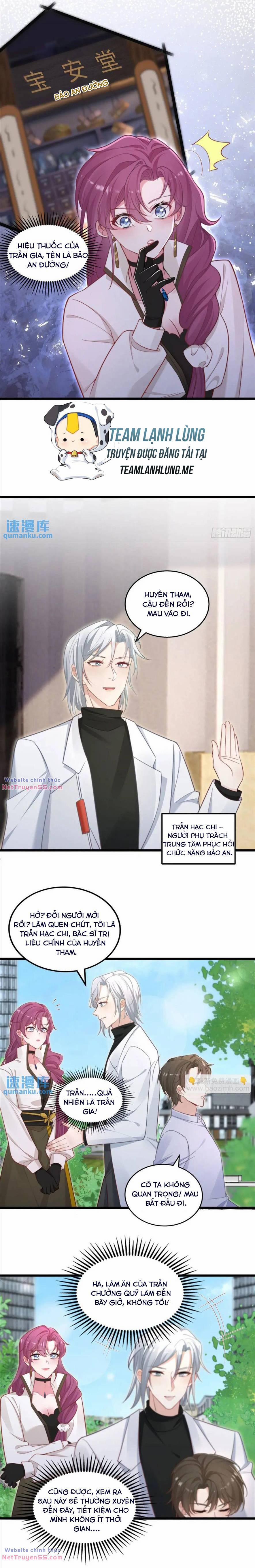 Đừng Trêu Chọc ! Nữ Phụ Độc Ác Tái Sinh Lại Chỉ Để Báo Thù 16 trang 12