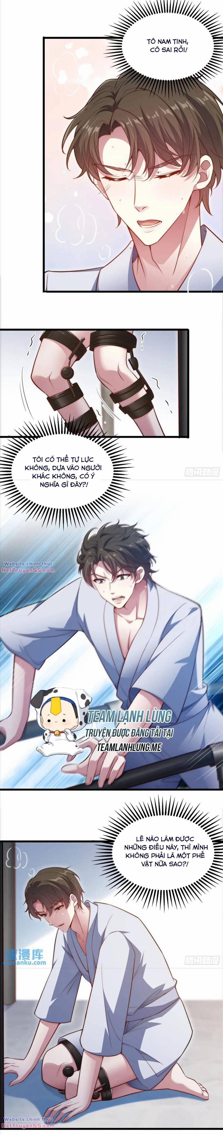 Đừng Trêu Chọc ! Nữ Phụ Độc Ác Tái Sinh Lại Chỉ Để Báo Thù 16 trang 15