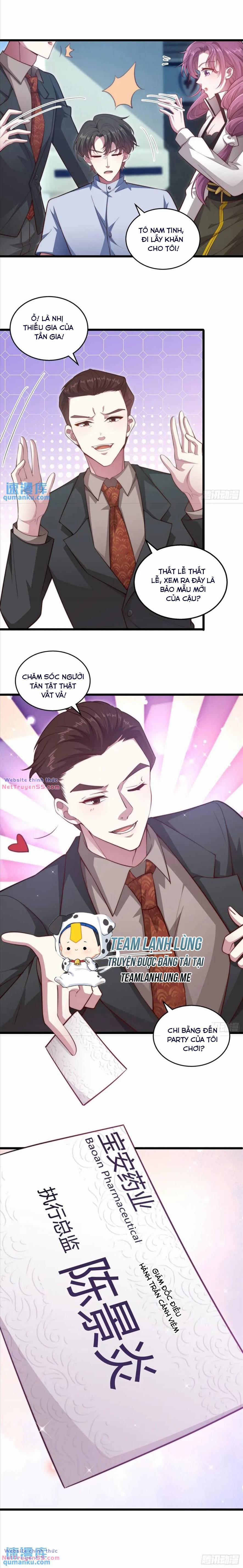 Đừng Trêu Chọc ! Nữ Phụ Độc Ác Tái Sinh Lại Chỉ Để Báo Thù 16 trang 18