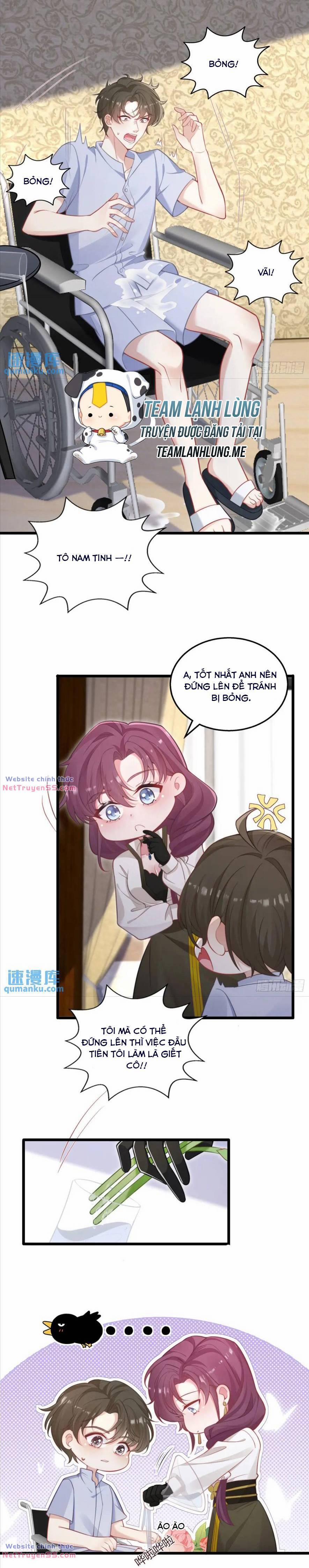 Đừng Trêu Chọc ! Nữ Phụ Độc Ác Tái Sinh Lại Chỉ Để Báo Thù 16 trang 5