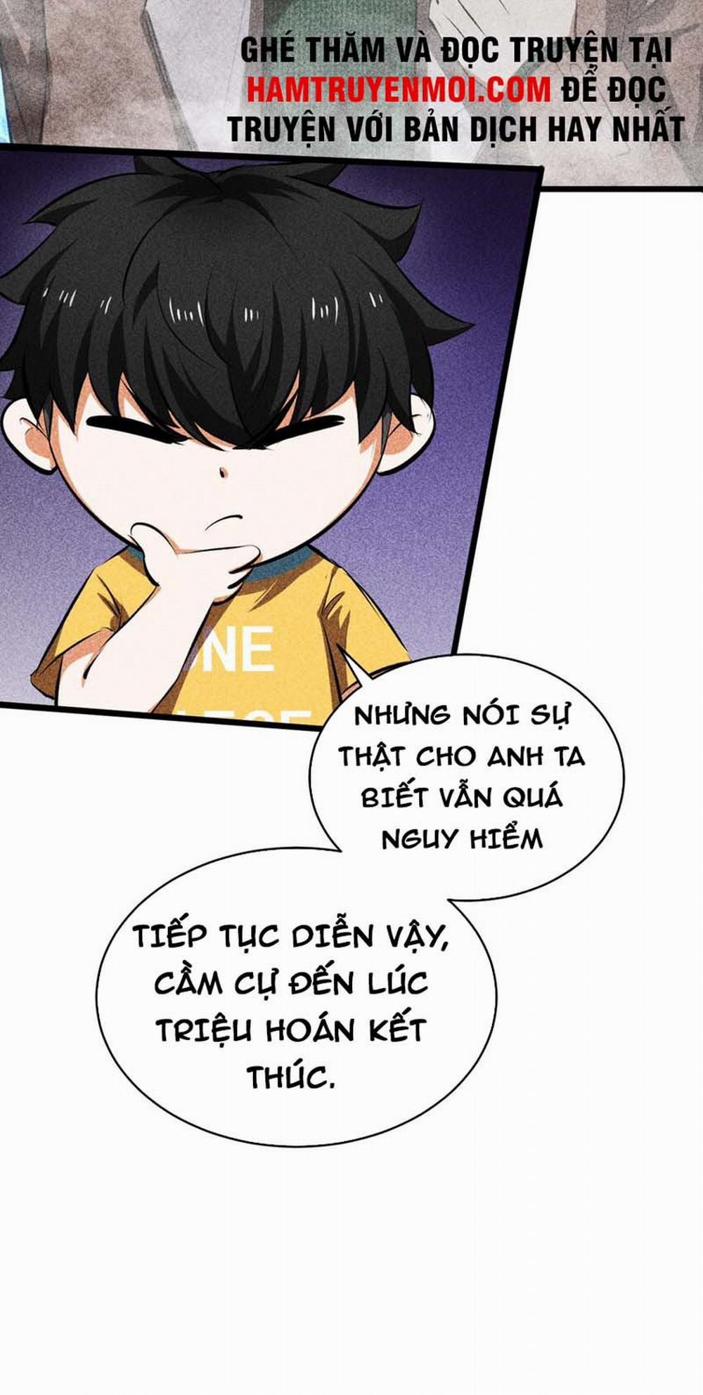 Đừng Triệu Hoán Ta Nữa 10 trang 1