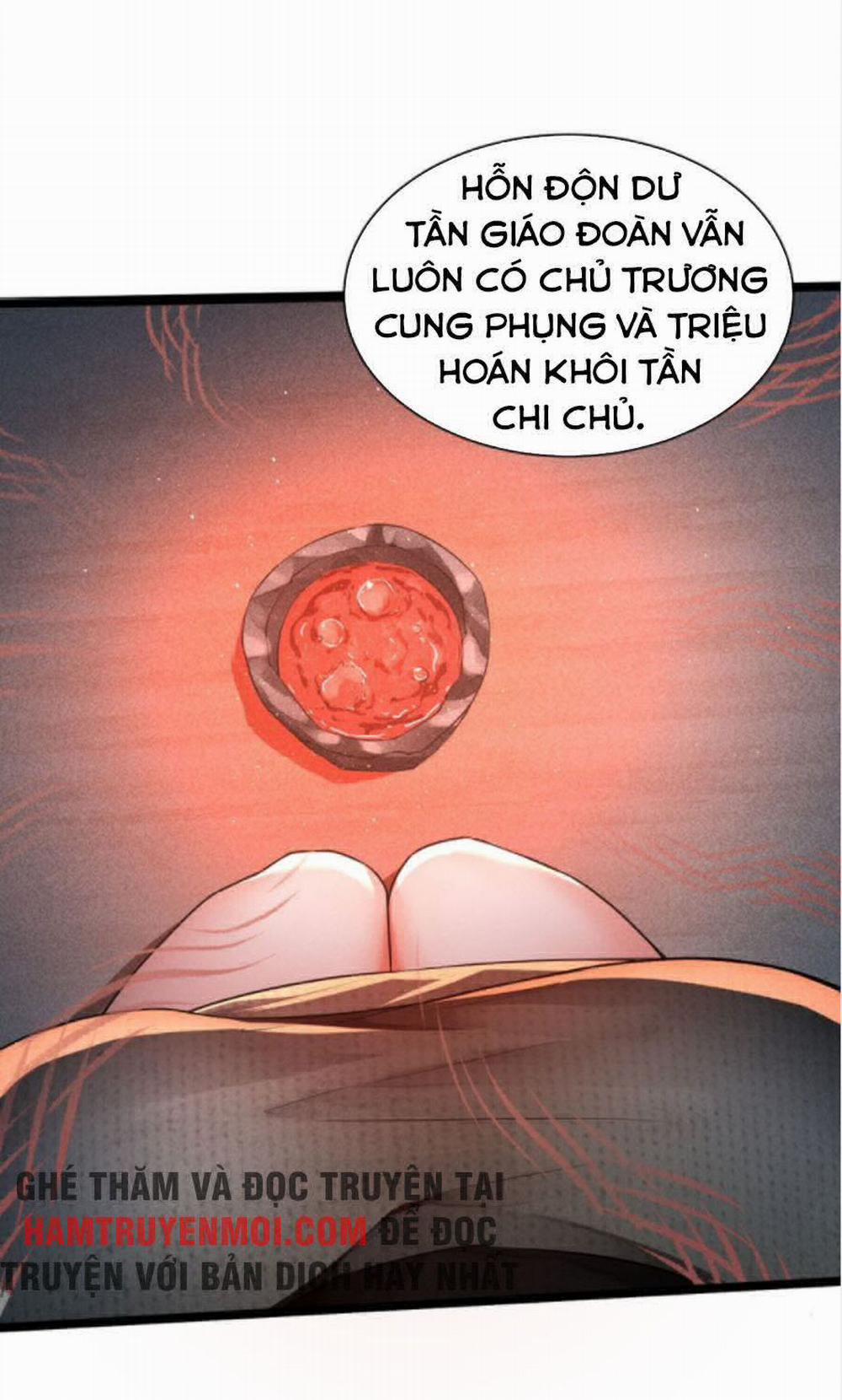 Đừng Triệu Hoán Ta Nữa 3 trang 1