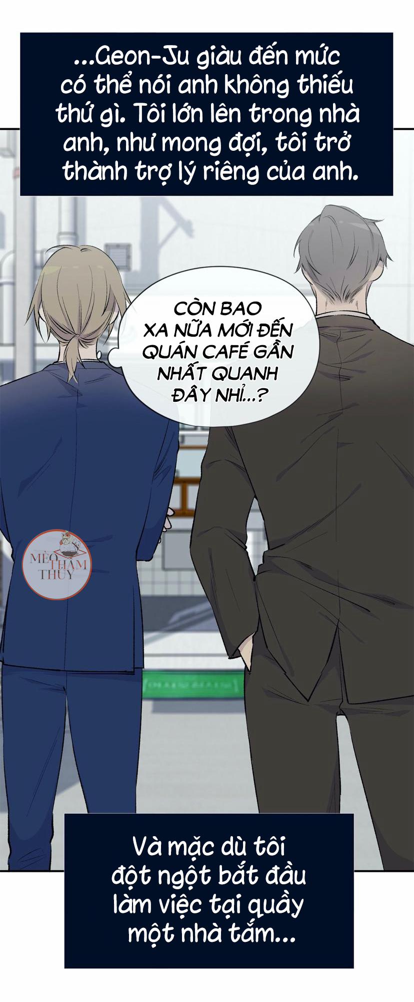 Đừng Viết Nữa, Tác Giả Thân Mến! 1 trang 10