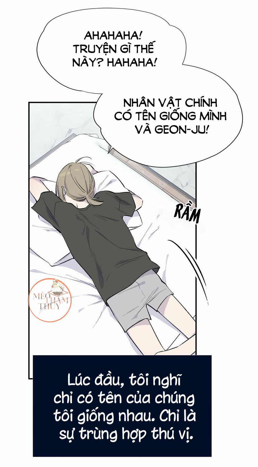 Đừng Viết Nữa, Tác Giả Thân Mến! 1 trang 20