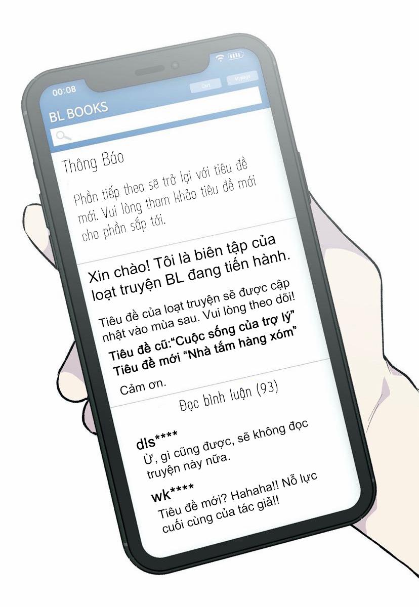 Đừng Viết Nữa, Tác Giả Thân Mến! 1 trang 37