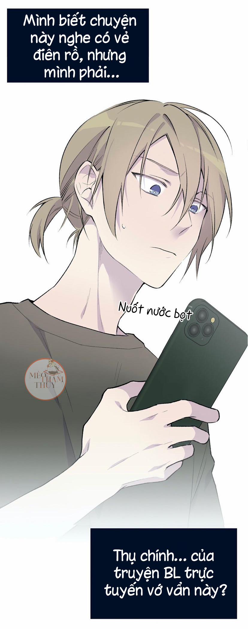 Đừng Viết Nữa, Tác Giả Thân Mến! 1 trang 40