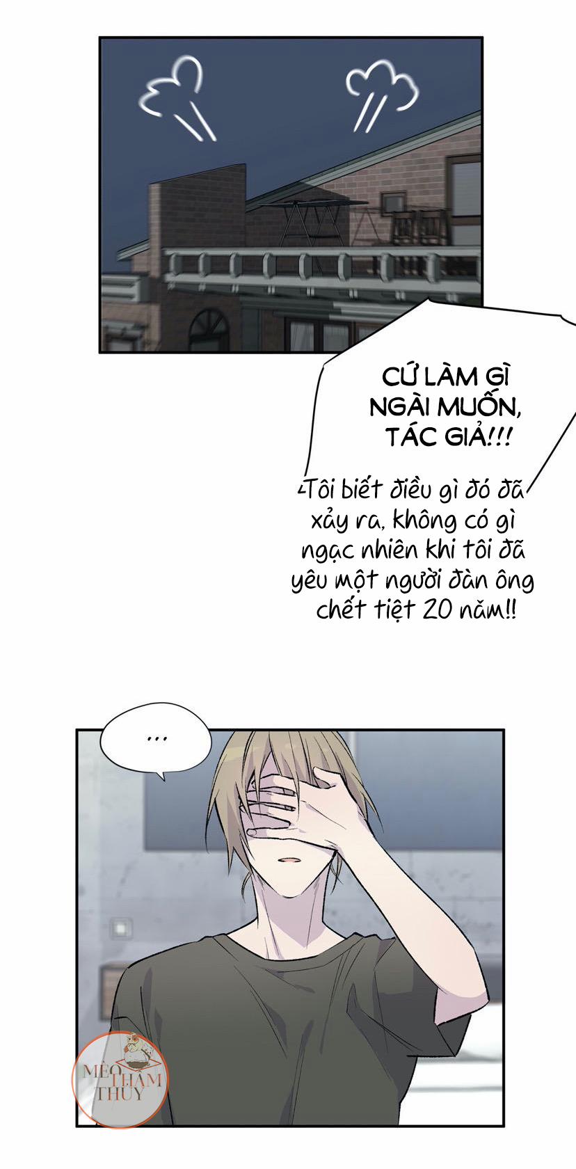 Đừng Viết Nữa, Tác Giả Thân Mến! 1 trang 49