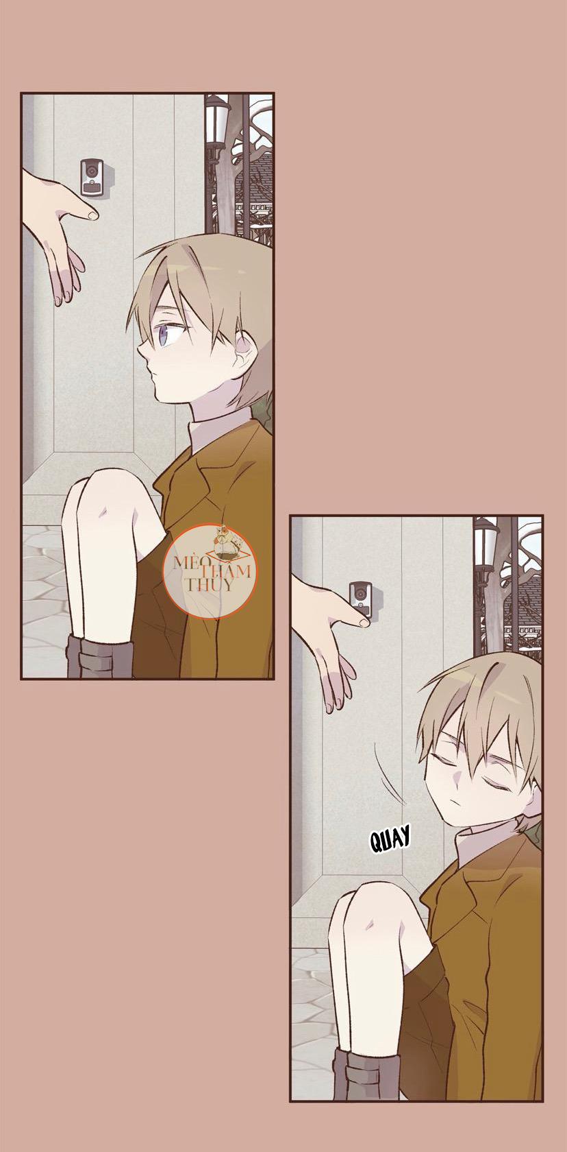 Đừng Viết Nữa, Tác Giả Thân Mến! 1 trang 52