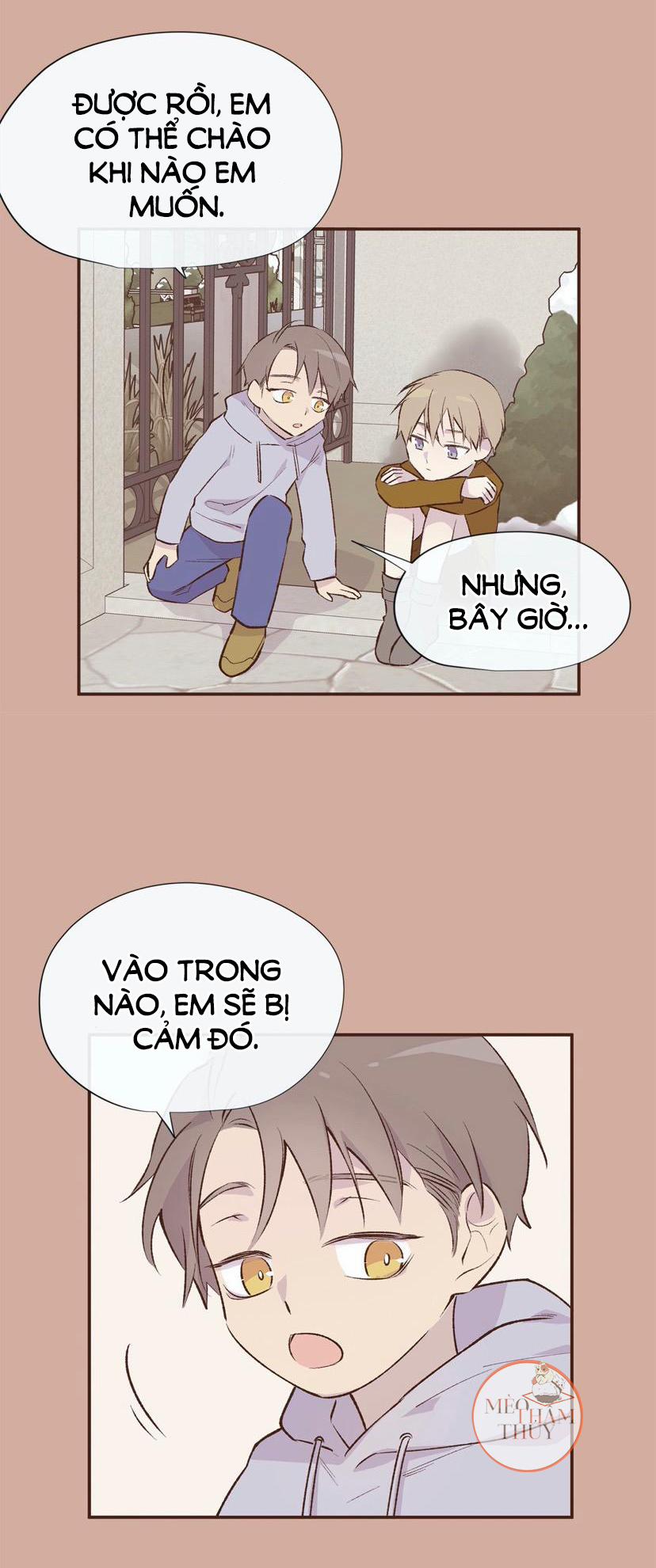 Đừng Viết Nữa, Tác Giả Thân Mến! 1 trang 53