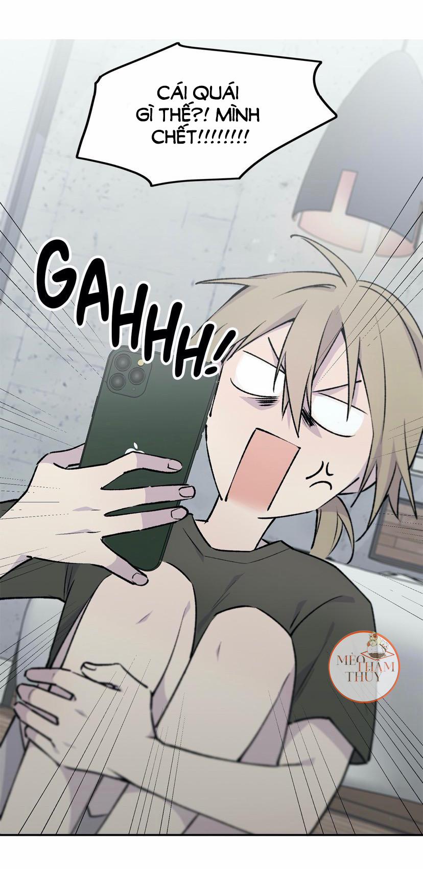 Đừng Viết Nữa, Tác Giả Thân Mến! 1 trang 61