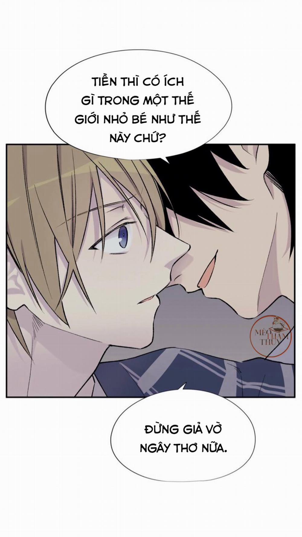 Đừng Viết Nữa, Tác Giả Thân Mến! 11 trang 13