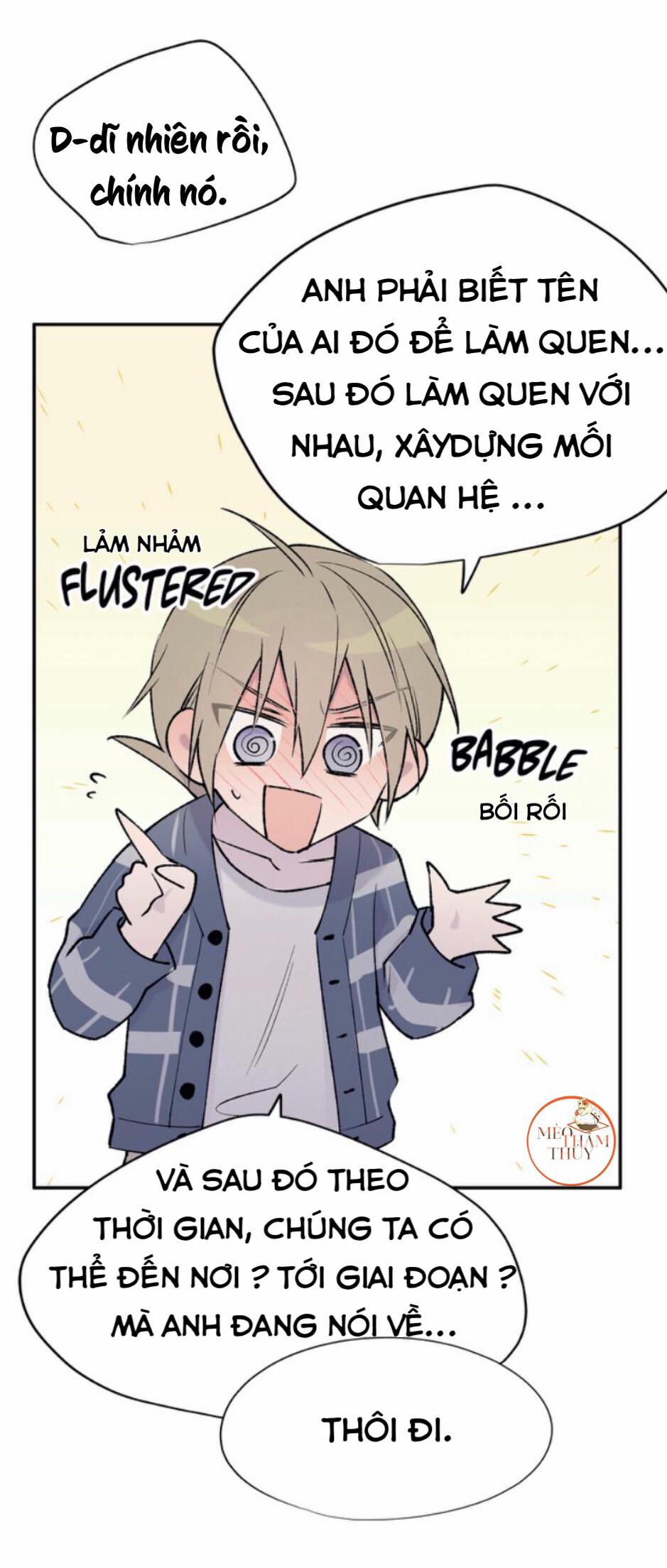 Đừng Viết Nữa, Tác Giả Thân Mến! 11 trang 22