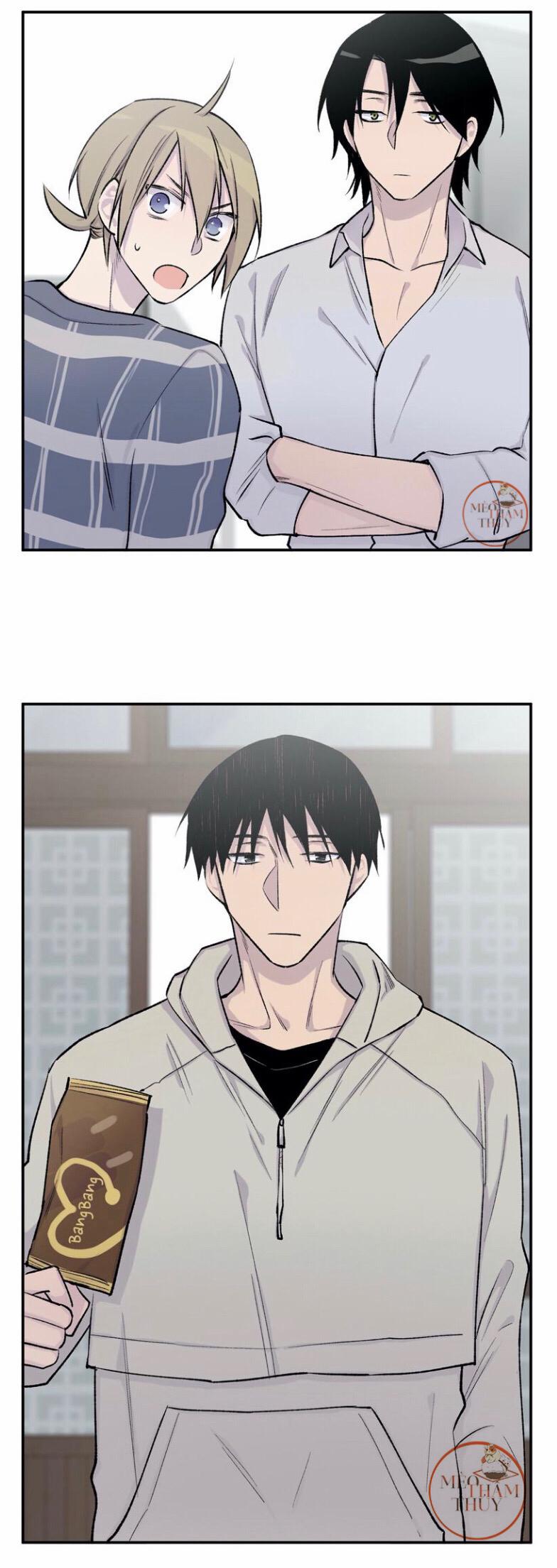 Đừng Viết Nữa, Tác Giả Thân Mến! 11 trang 29