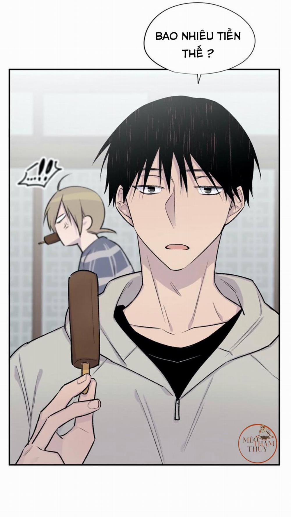 Đừng Viết Nữa, Tác Giả Thân Mến! 11 trang 34