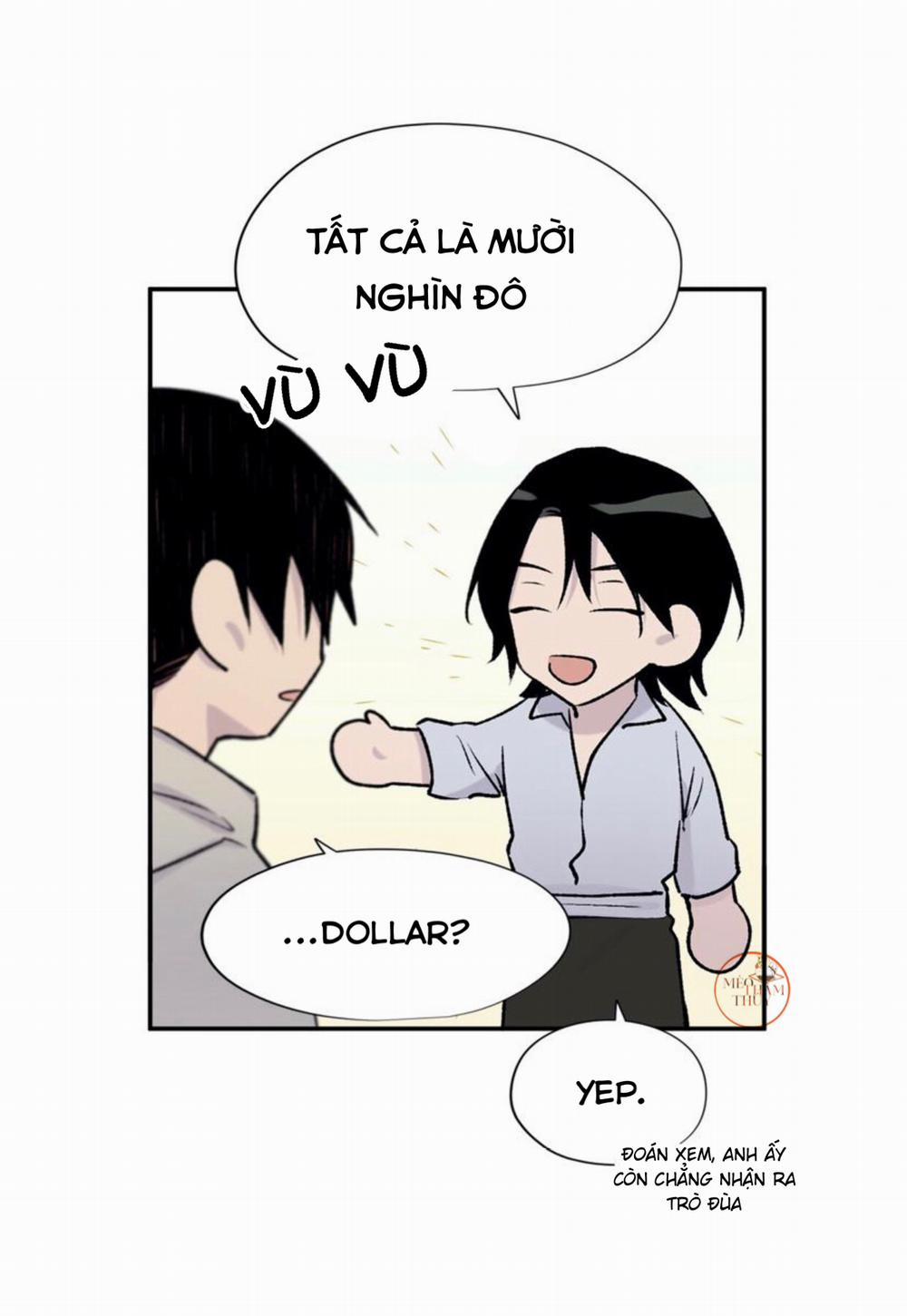 Đừng Viết Nữa, Tác Giả Thân Mến! 11 trang 35